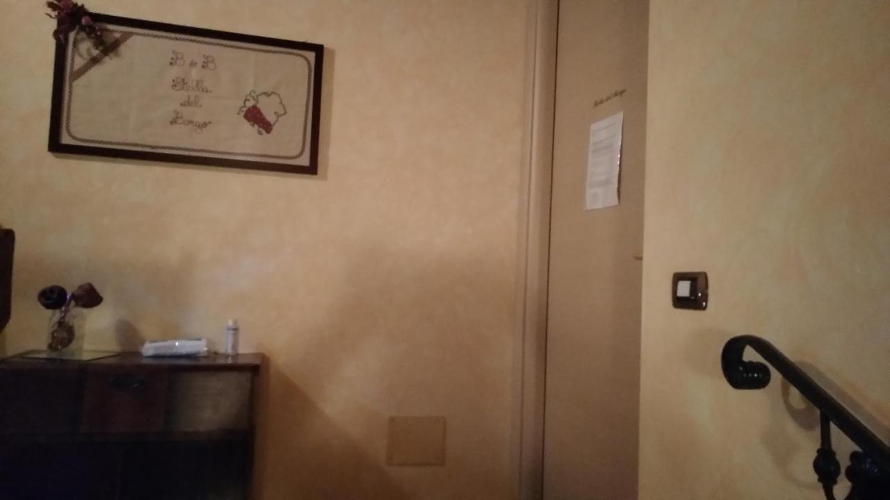 B&B Stella Del Borgo Castiglione Olona Kültér fotó