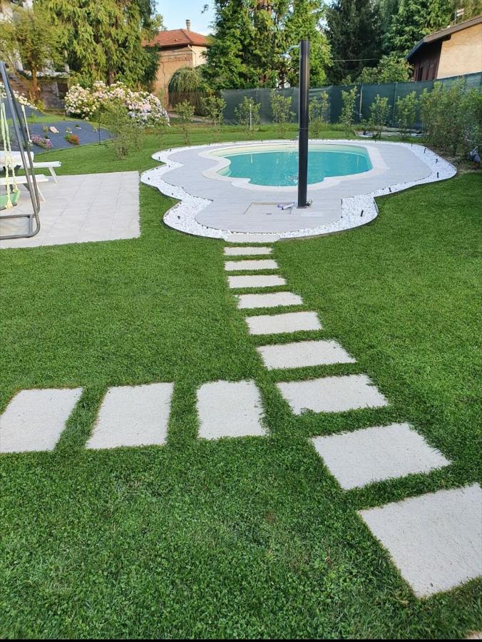 B&B Stella Del Borgo Castiglione Olona Kültér fotó