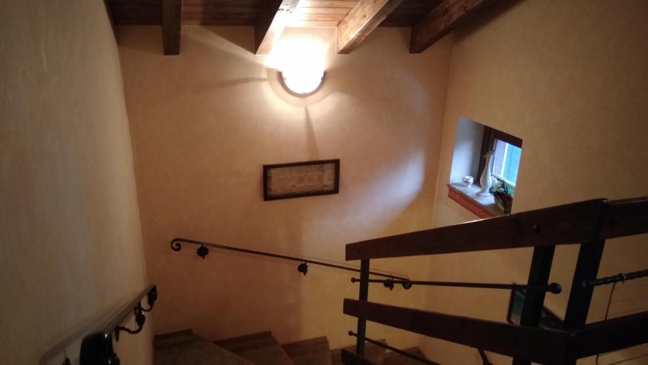 B&B Stella Del Borgo Castiglione Olona Kültér fotó